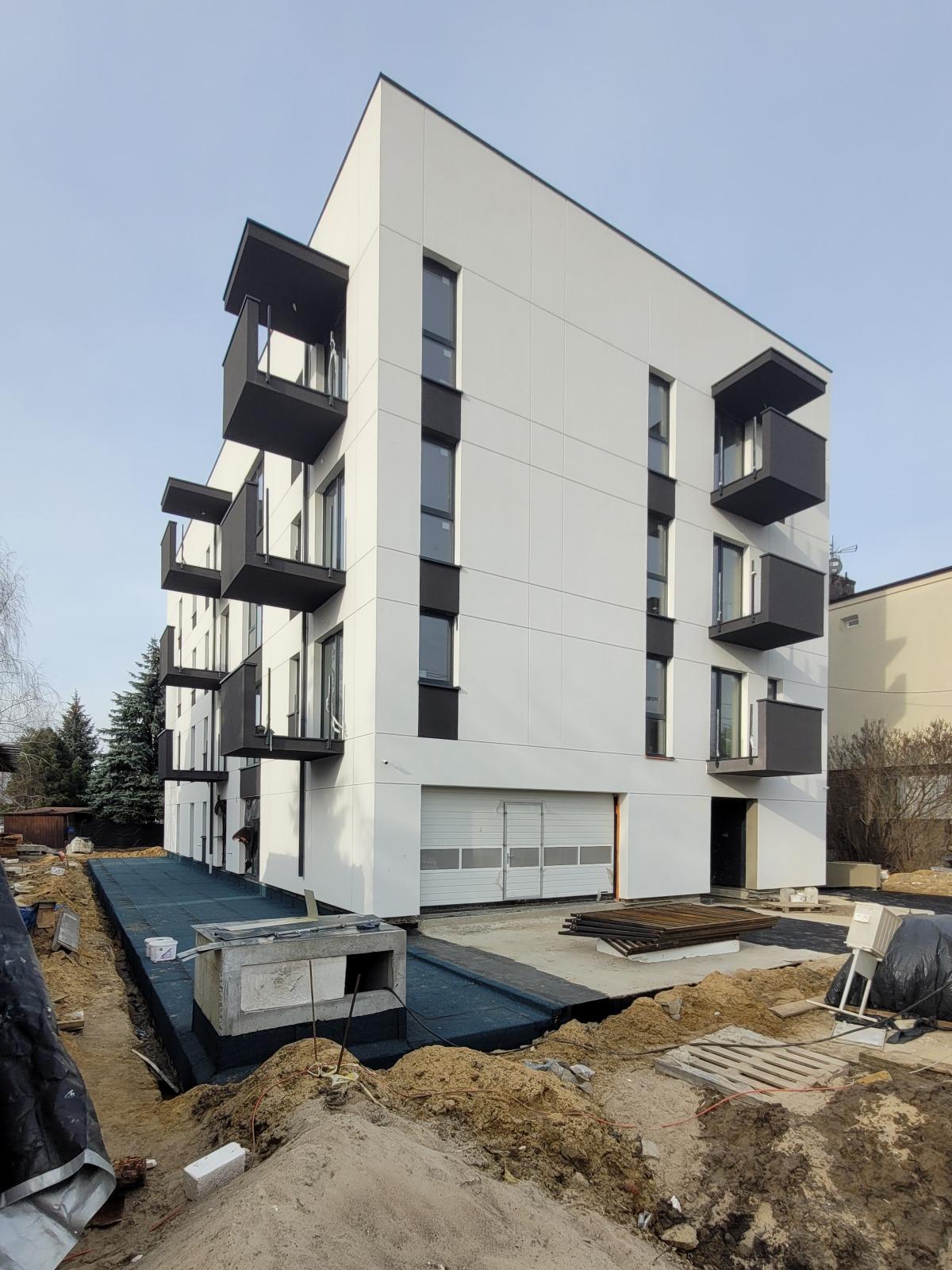 Zabudowa 1 100 PUM Warszawa Ursus