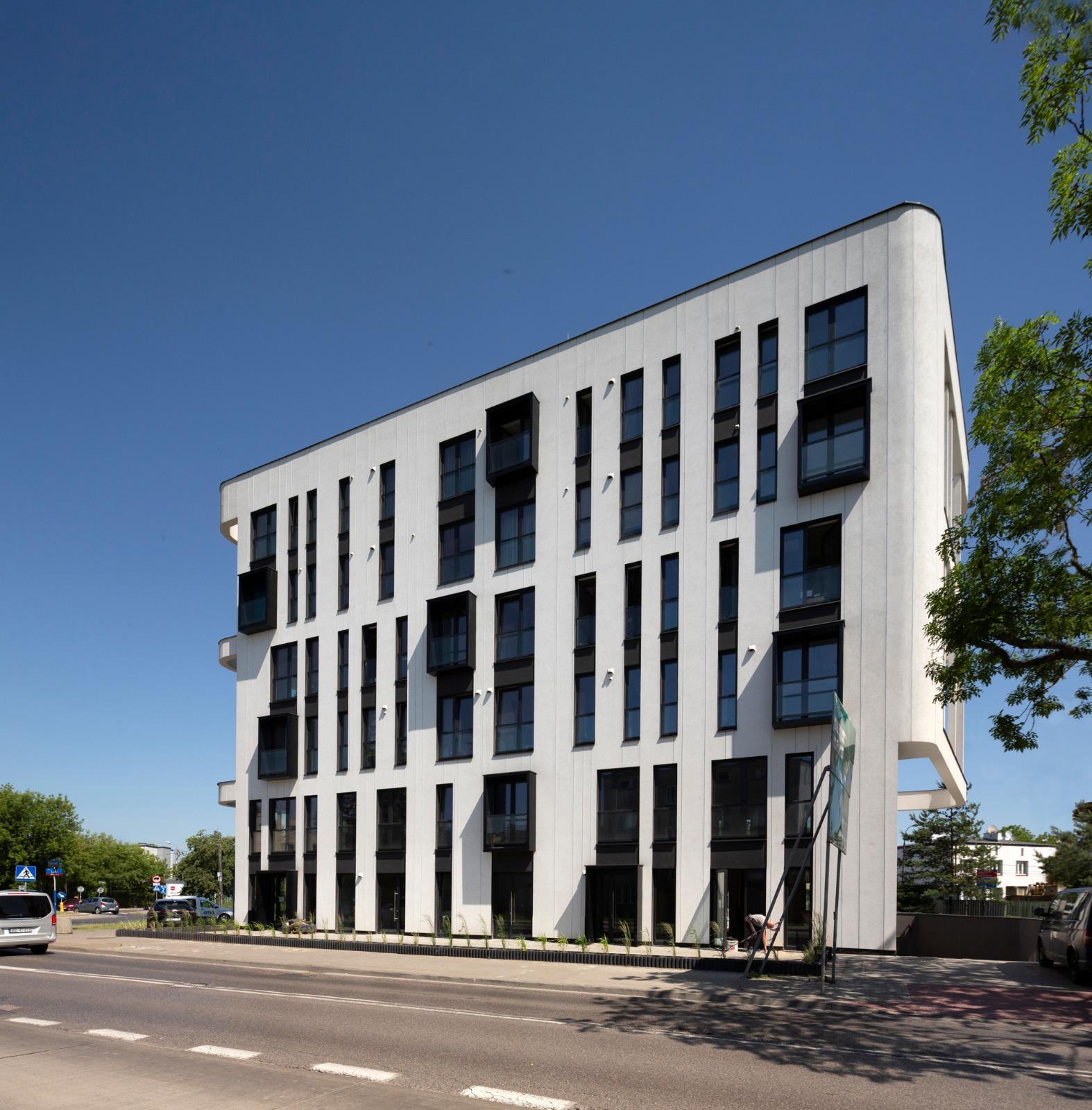 Zabudowa 1 700 PUM Warszawa Ursus