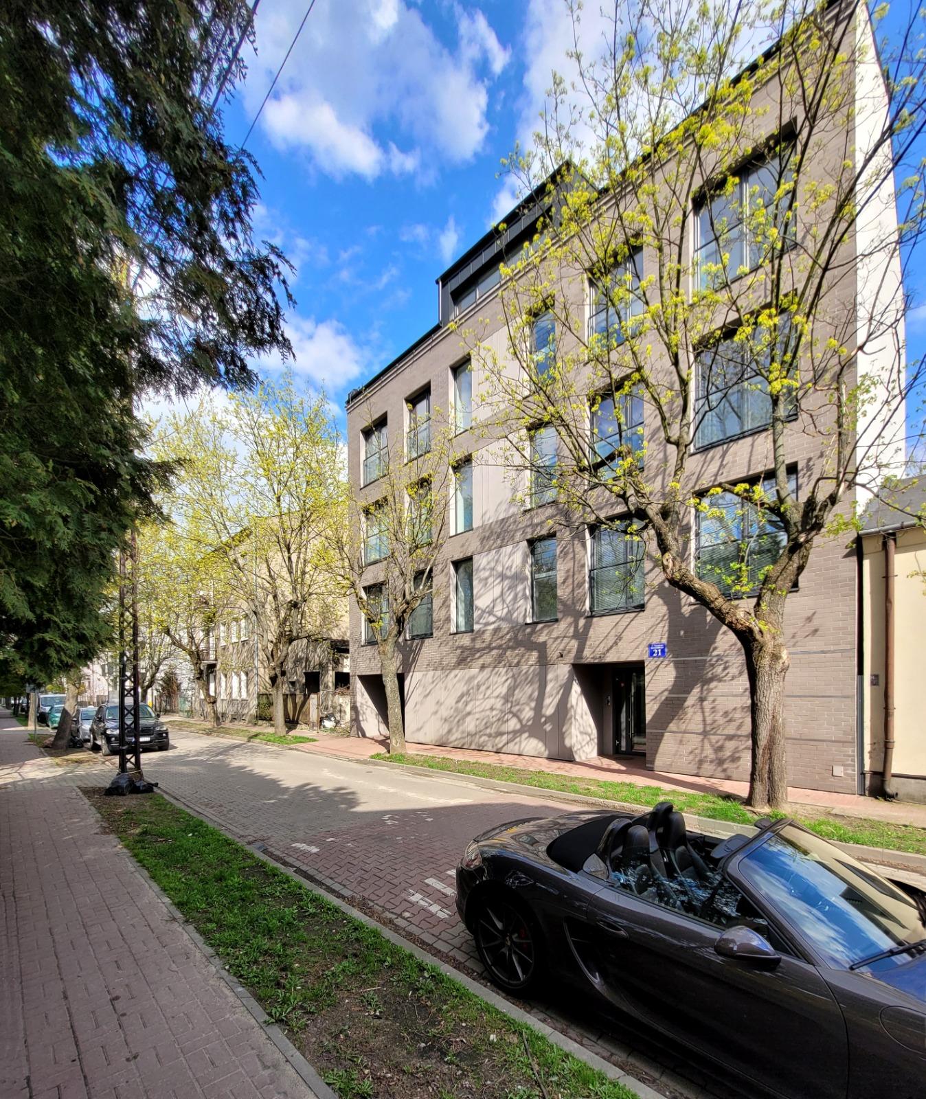 Zabudowa 600 PUM Pruszków