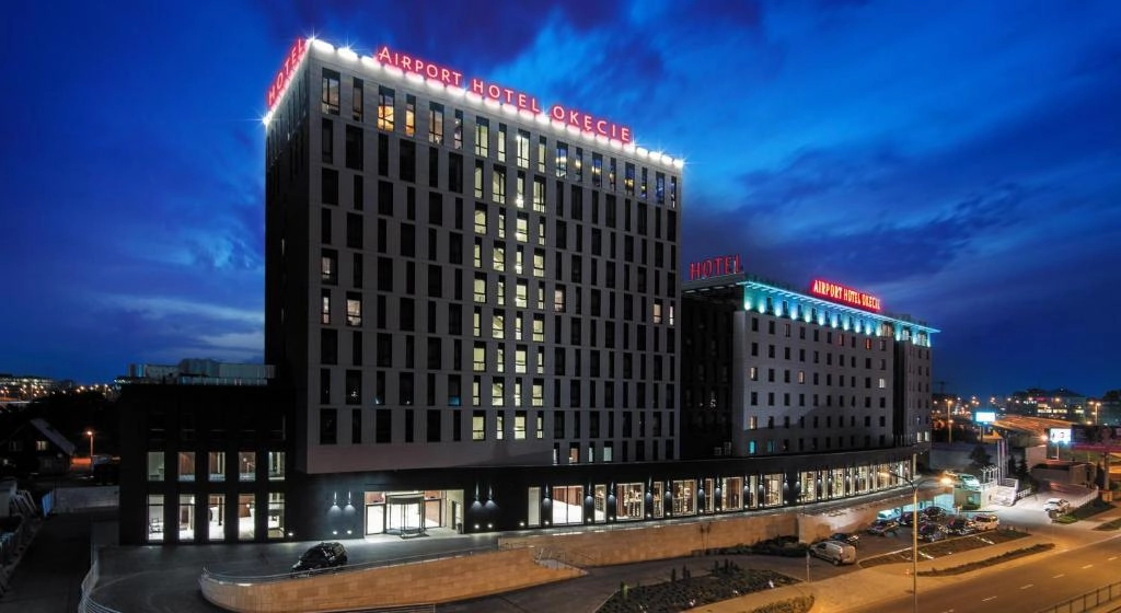 Airport Hotel Okęcie, Warszawa