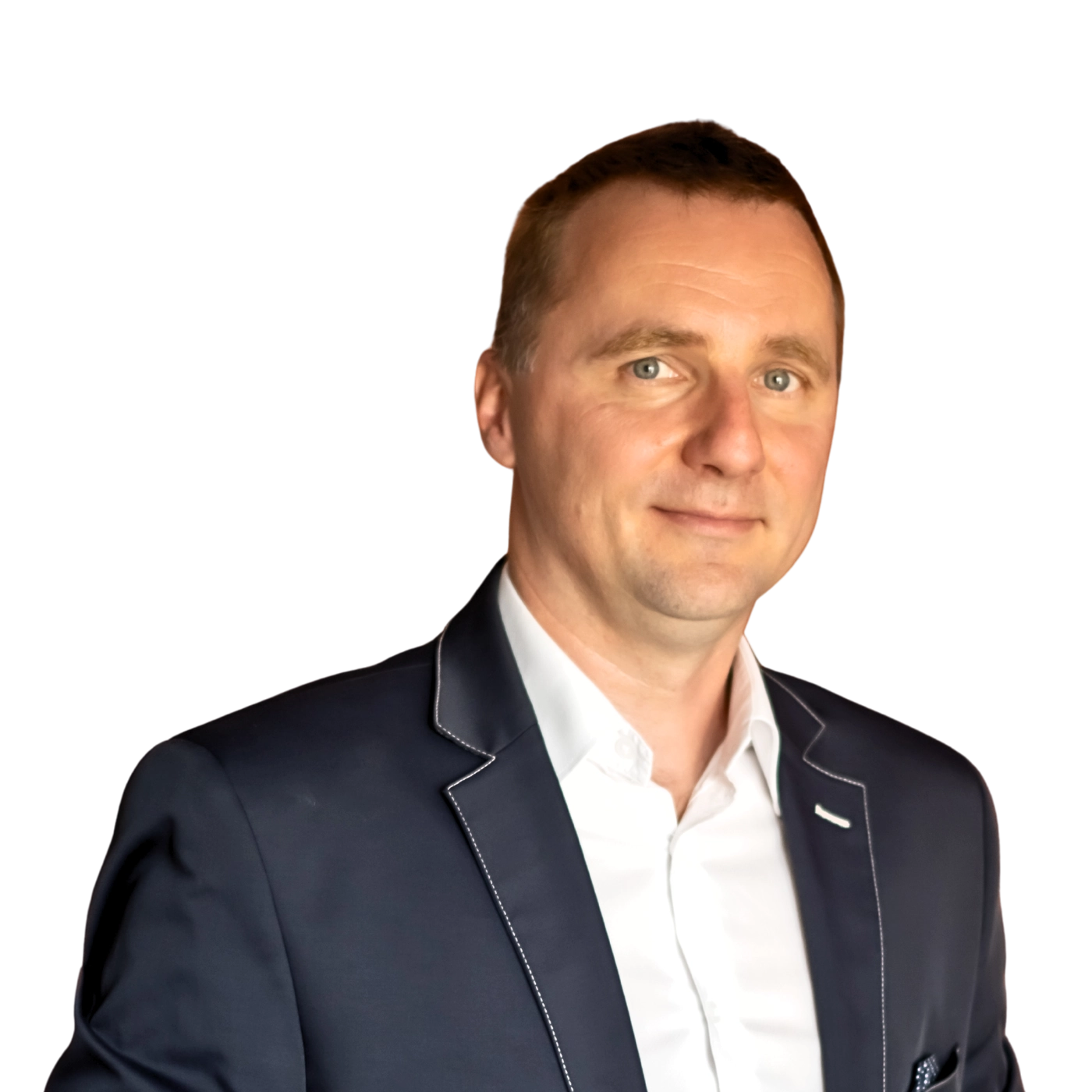 Patryk Nowicki, prelegent Dewelopuj Day 2026
