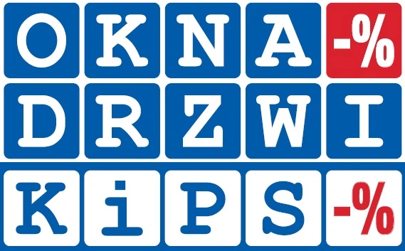 KIPS, okna i drzwi