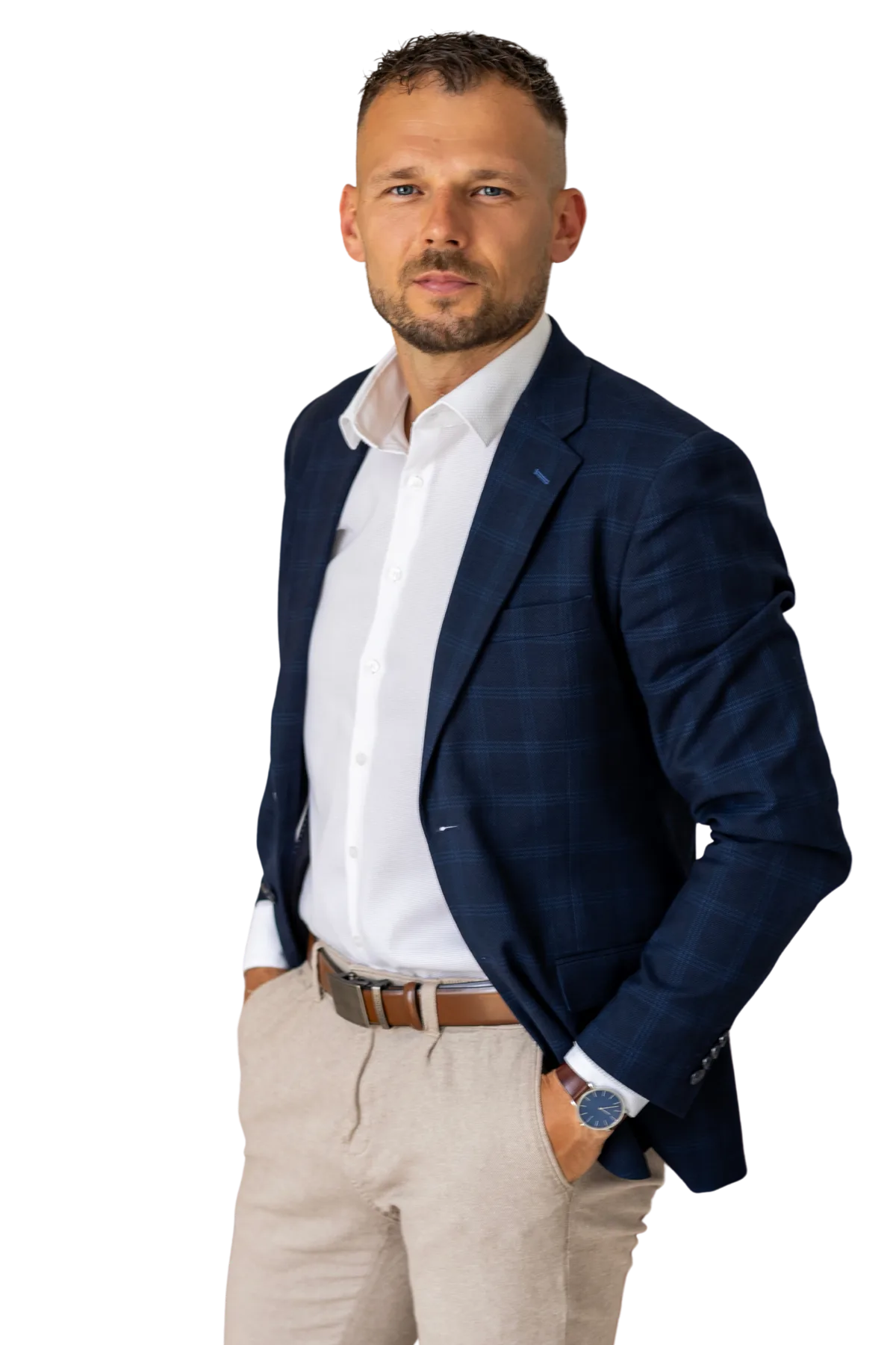 Rafał Rychlicki, prowadzący warsztaty